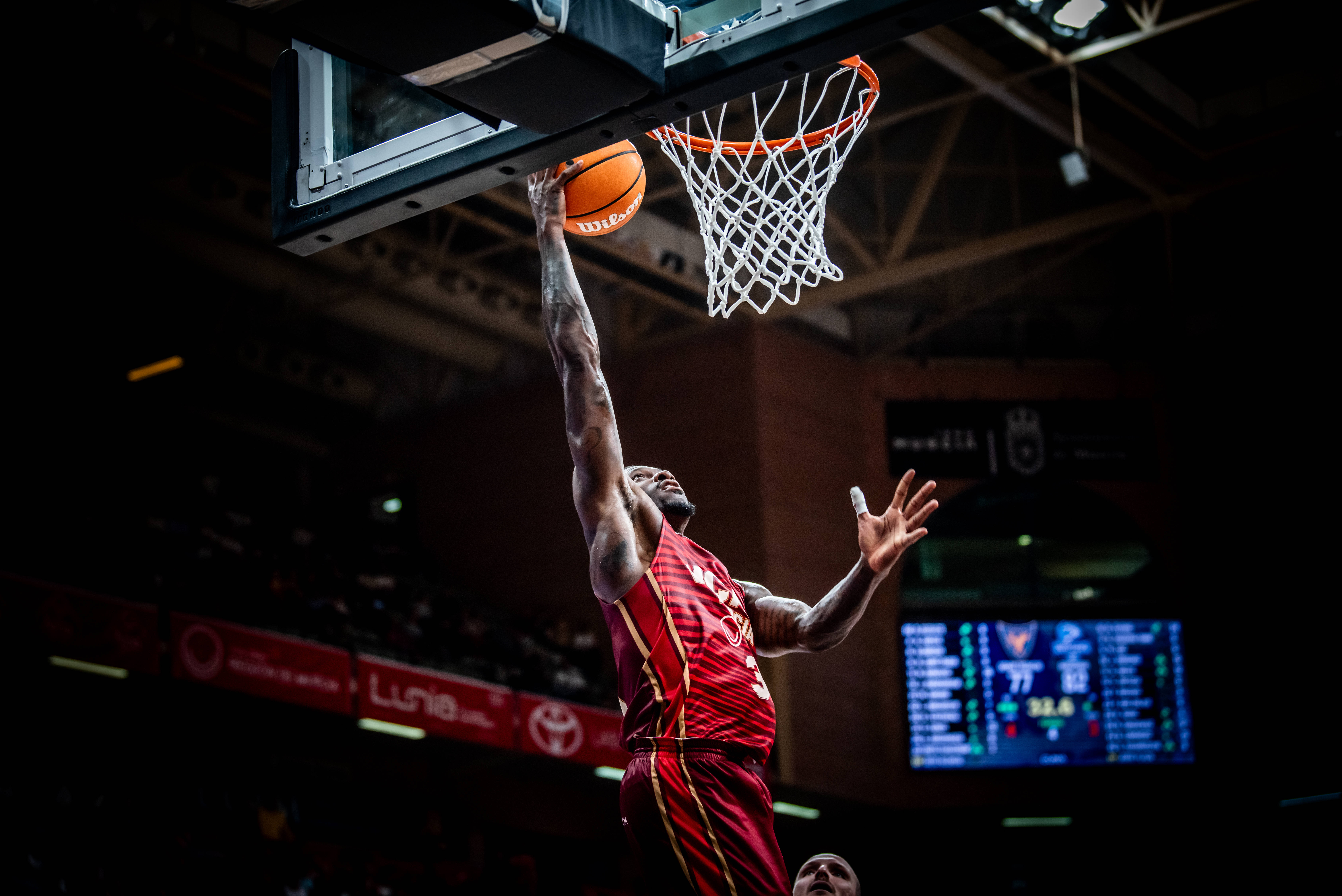 Rumores ACB: paso de gigante en UCAM Murcia para la renovación de una de sus estrellas