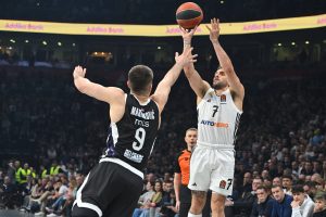 La mejor noticia para el Real Madrid en ACB: recupera a la lanza de su tridente