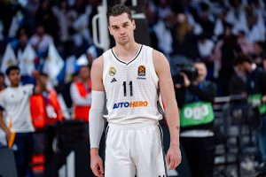 El feo gesto de Mario Hezonja tras el Real Madrid – Olympiacos: “Es una tontería…”
