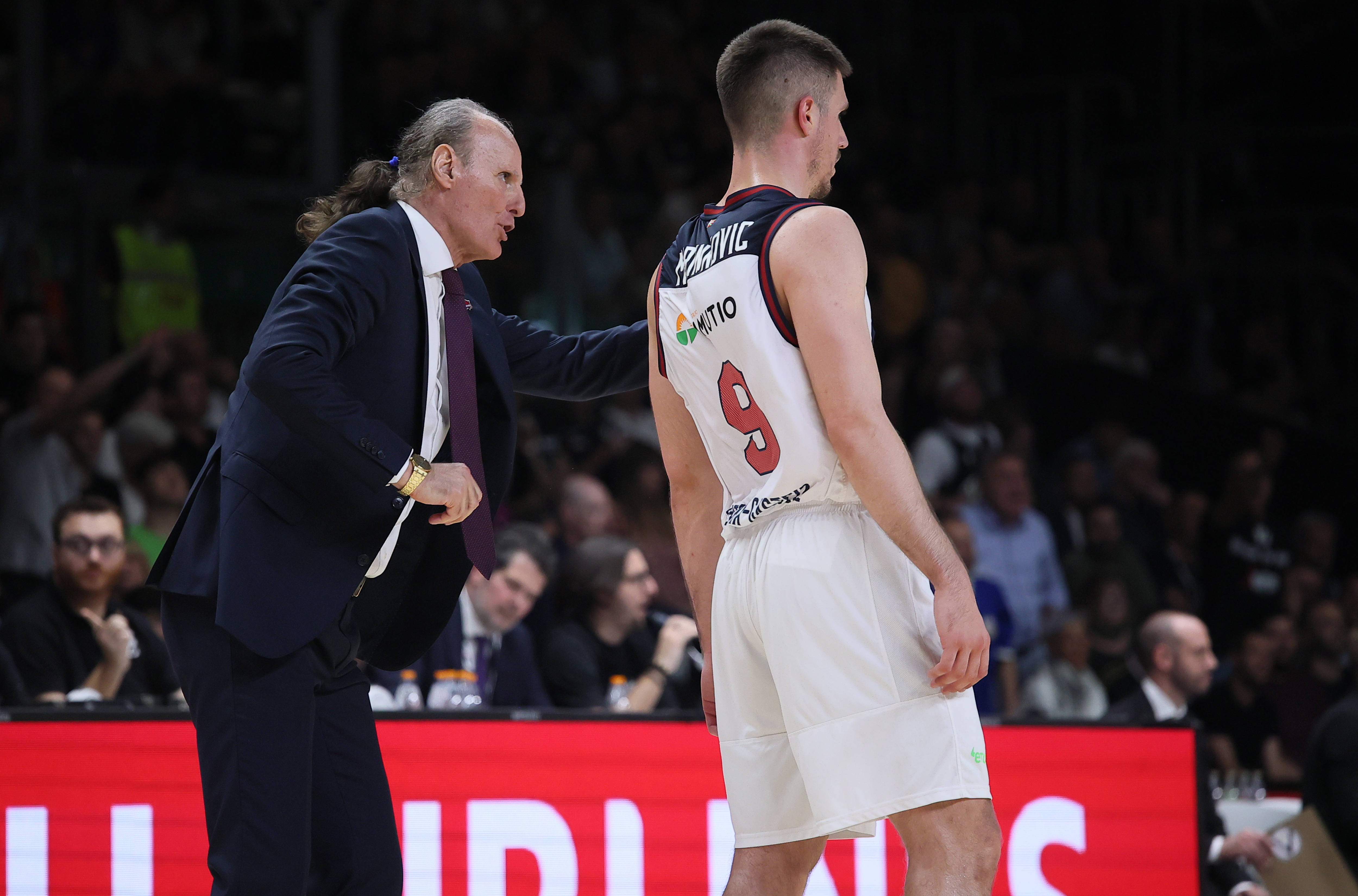 El ex de Baskonia que bajó 12 kilos en 10 días: “no me pagaban mucho…”