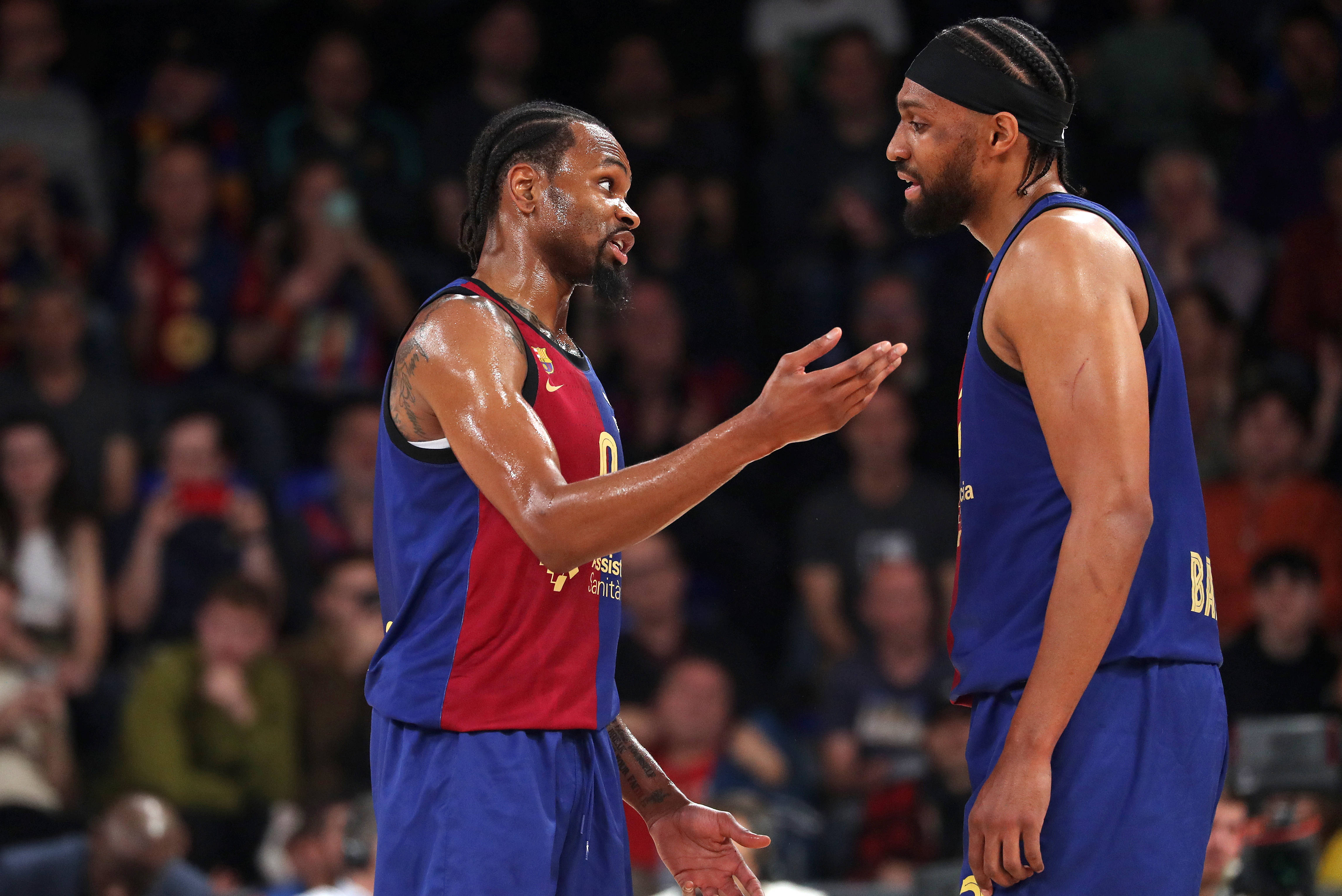 Barça Basket busca recortar distancias ante Mónaco y encontrar a su tándem diferencial