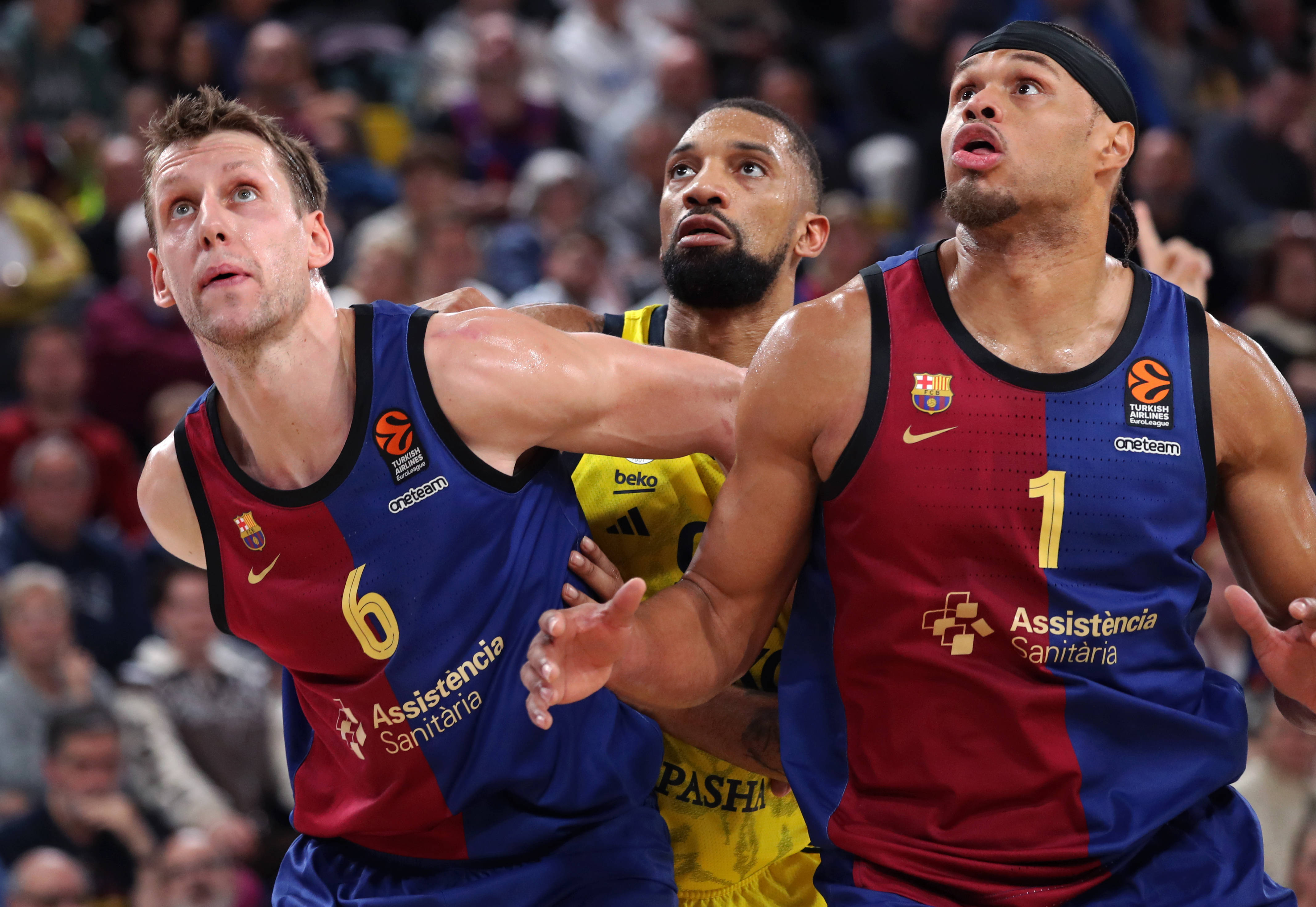 ¿Un “fichaje-sorpresa” en Barça Basket para la última jornada de Euroliga?