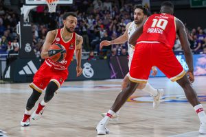 La maldición del número uno: ex del Real Madrid quiere ser clave en Olympiacos