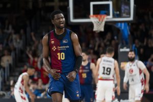 Declaraciones dudosas de Metu y su futuro en Barça Basket