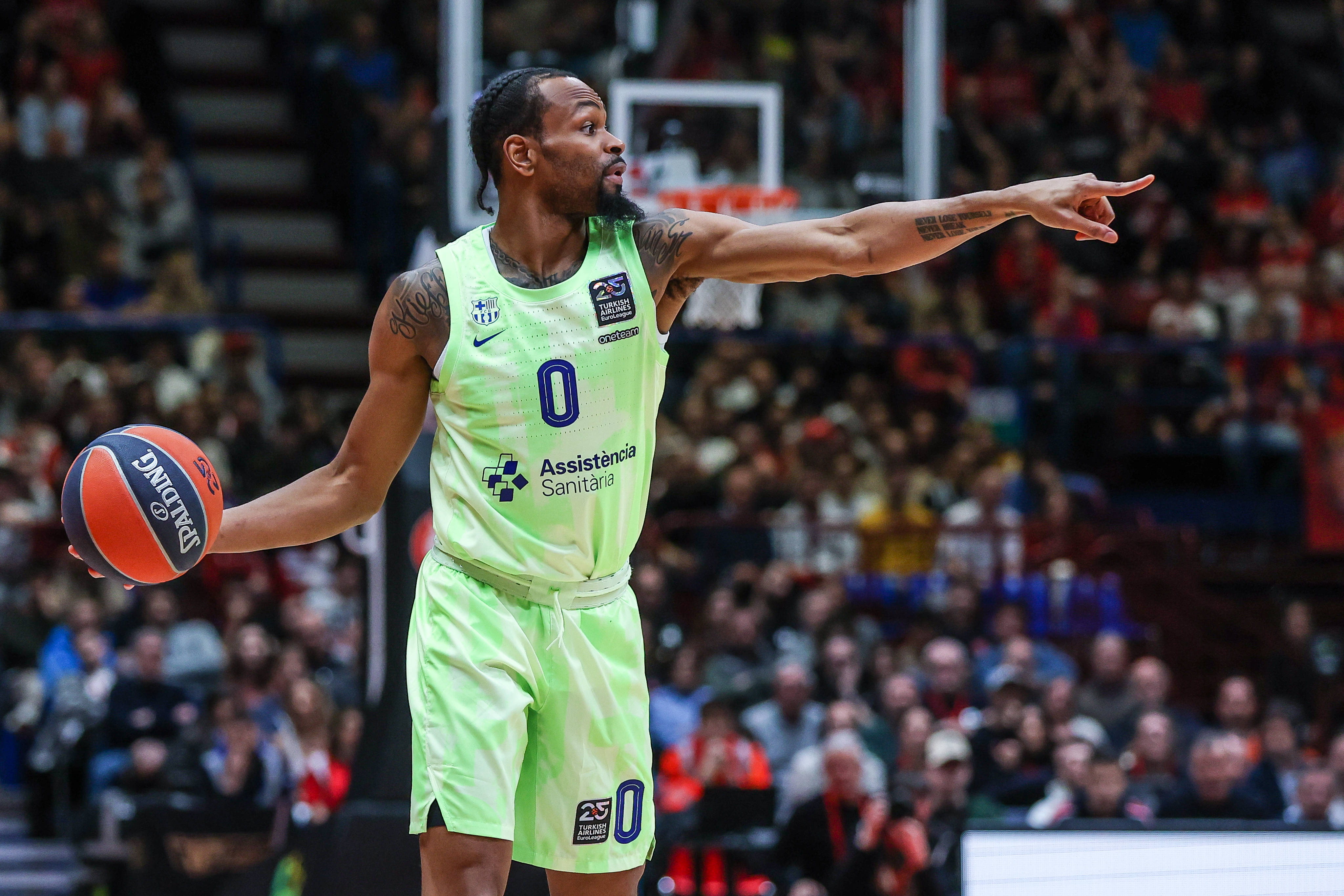 Barça Basket y la macro renovación de Kevin Punter: Hay un peligro