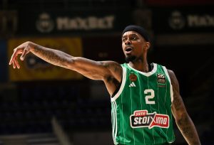 Lorenzo Brown saldrá de Panathinaikos y estos dos equipos se lanzan a por él