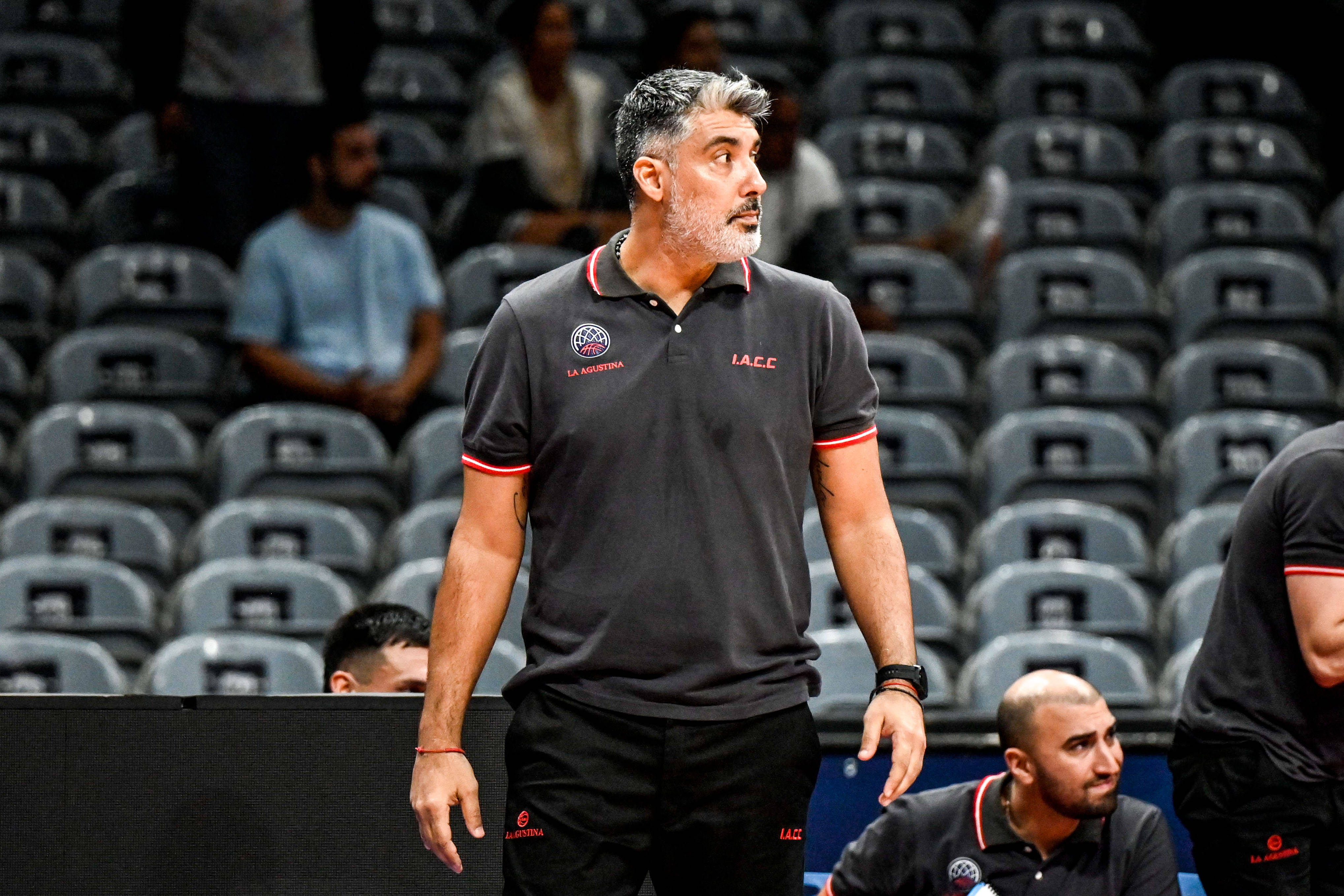 Casademont Zaragoza tiene un plan B para el puesto de entrenador