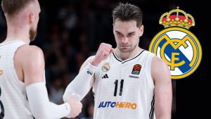La locura del Real Madrid en Euroliga: “Tenemos que callarnos”