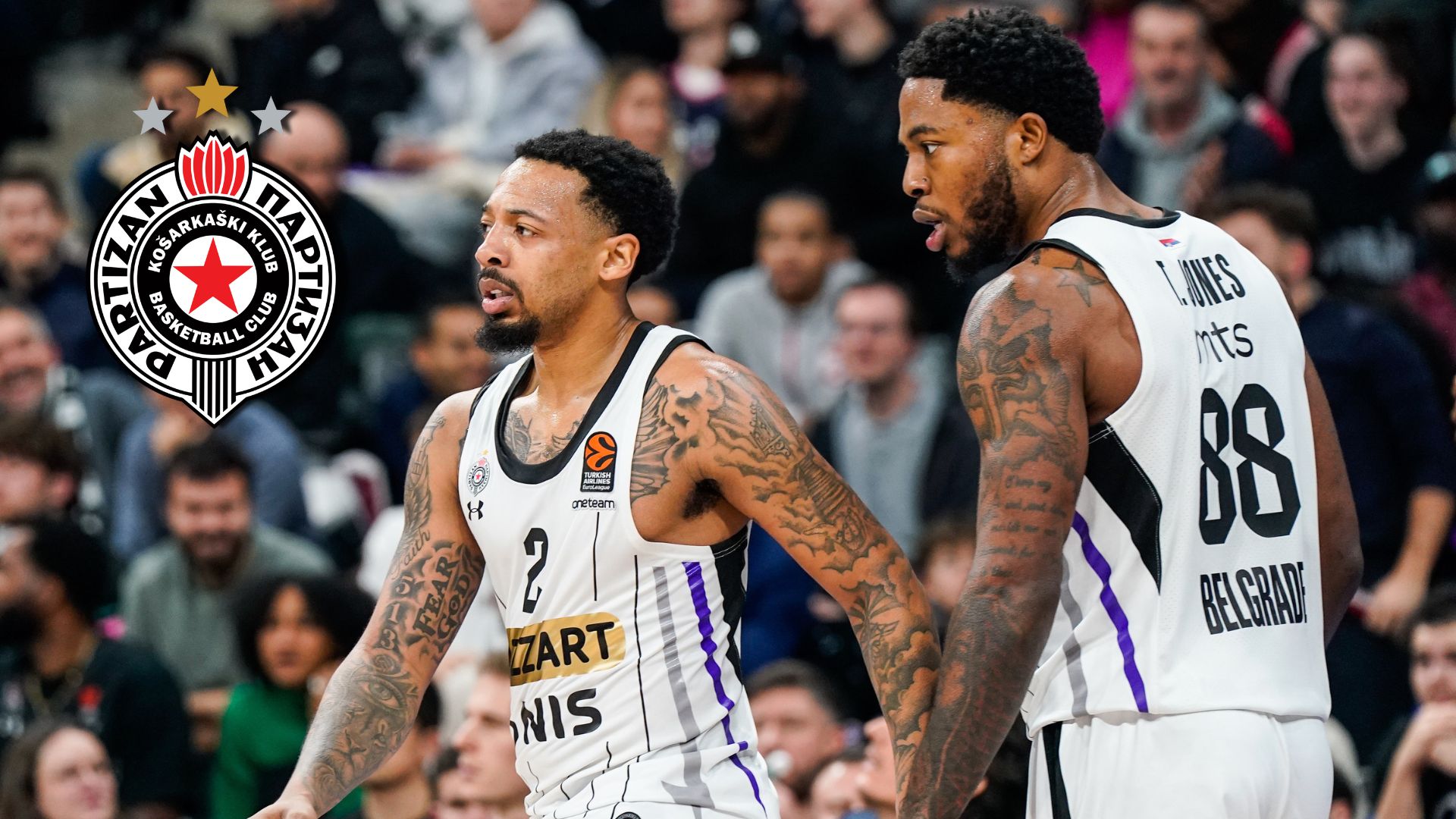 Rumores Euroliga: La estrella del Partizan deja pistas sobre su futuro