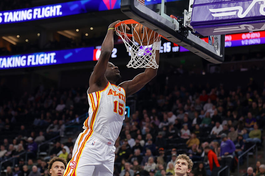 Los Ángeles Lakers quieren a un pivot que fue candidato a mejor jugador defensivo