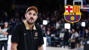 Laprovittola desvela detalles de su posible renovación con Barça Basket