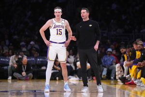 La feroz crítica del entrenador de Los Ángeles Lakers a uno de los premios de la NBA