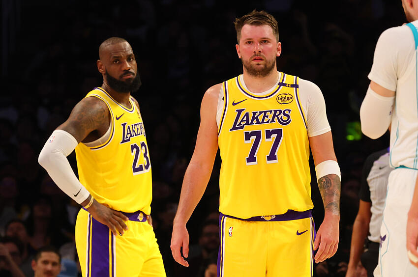 Los Ángeles Lakers podrían fichar a un MVP campeón de la NBA y explotar el mercado