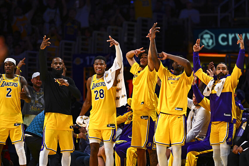 Los Ángeles Lakers podrían fichar a un campeón de la NBA que los eliminó en Playoffs