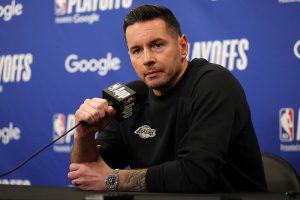 Redick explicó la polémica decisión que terminó en derrota de Los Ángeles Lakers
