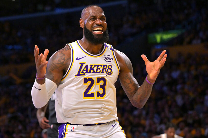 Los Ángeles Lakers podrían fichar a una amenaza ofensiva de Detroit Pistons