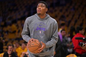 ¿Rui Hachimura seguirá jugando? La drástica decisión que tomaron los Lakers