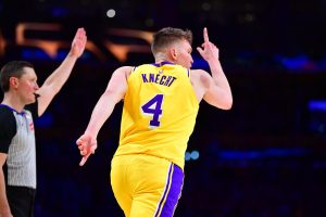 Los Lakers podrían intercambiar a Dalton Knecht por una estrella infravalorada