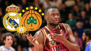 Real Madrid y Panathinaikos están en la pelea por un fichaje clave de Eurocup