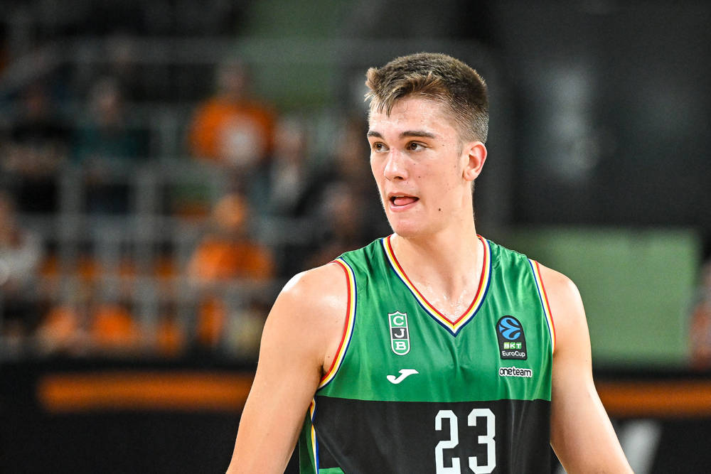 Otra promesa de Joventut que se quiere marchar a la NBA