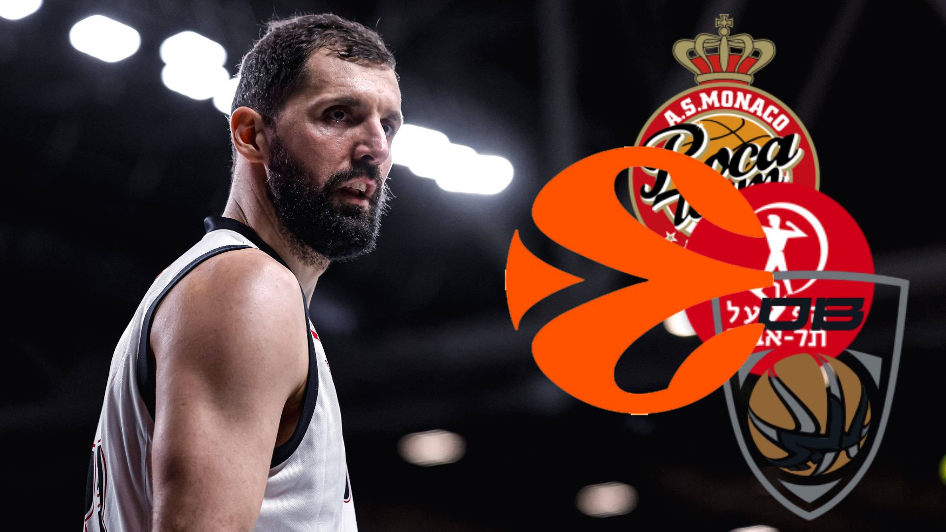 La BOMBA de la Euroliga de baloncesto: ¿Qué pasa con Nikola Mirotic?