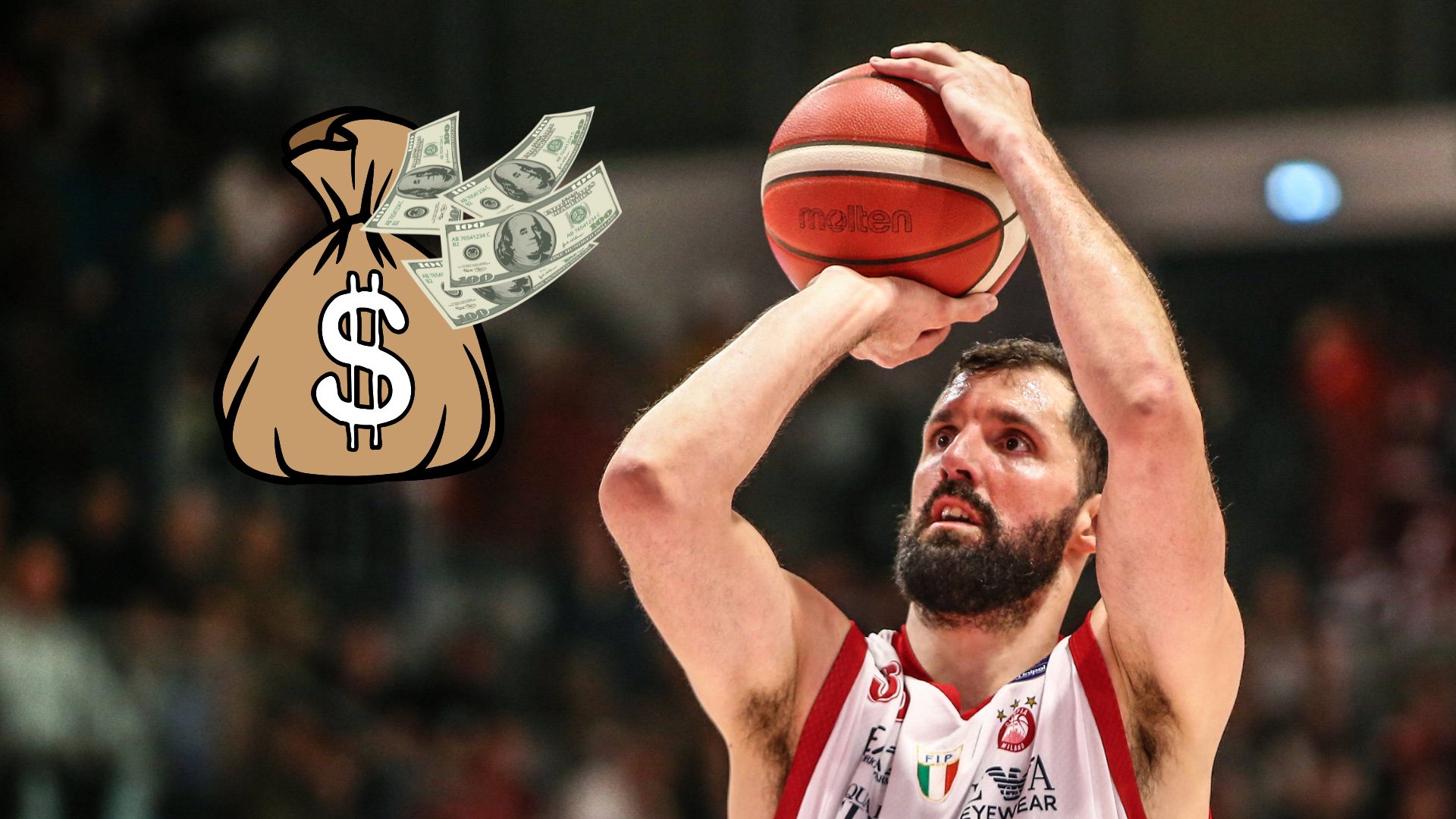 Guerra en la Euroliga: el megacontrato que puede hacer tambalear a Milán