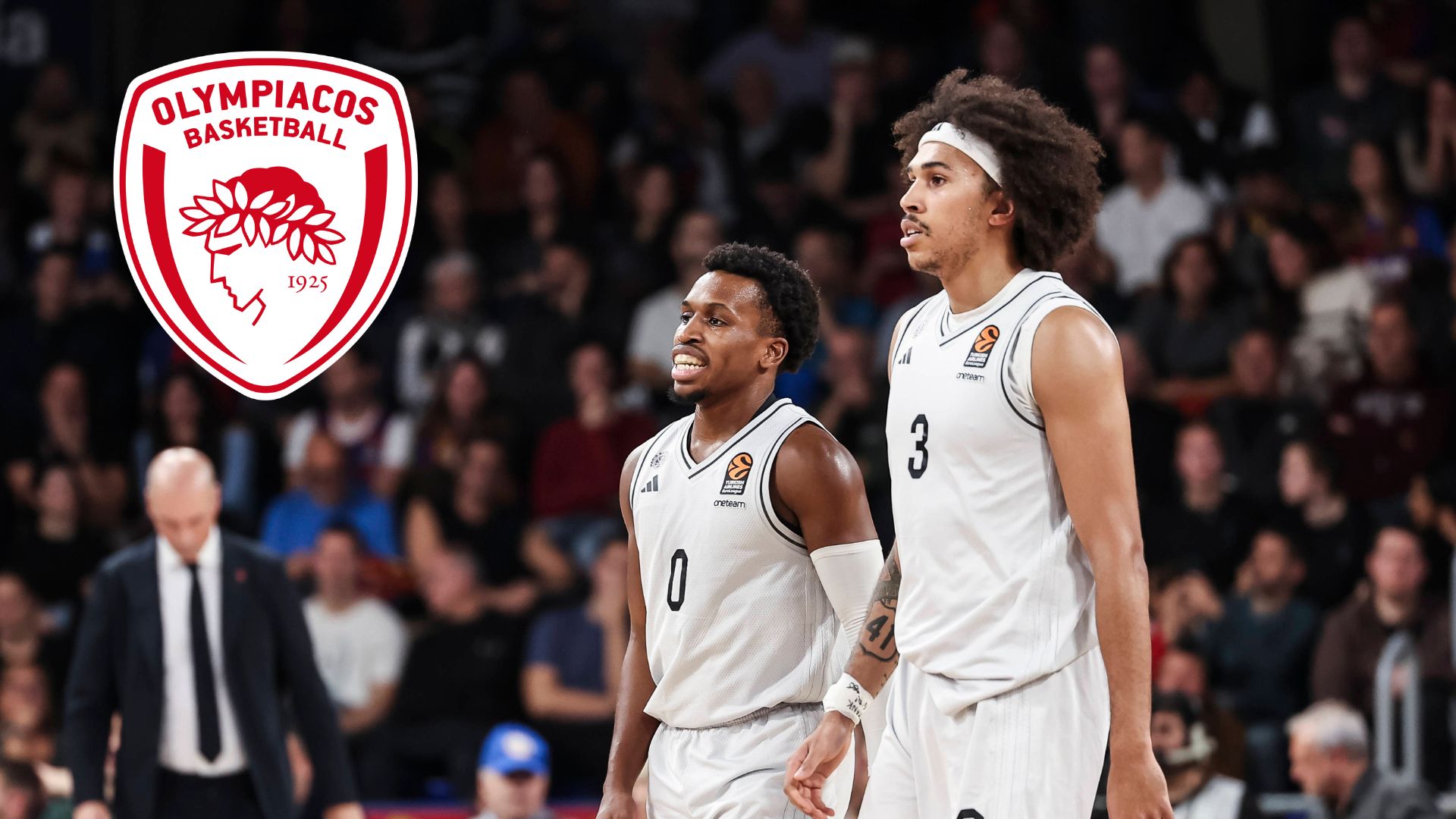 Olympiacos desea llevarse a TJ Shorts y su lugarteniente en París