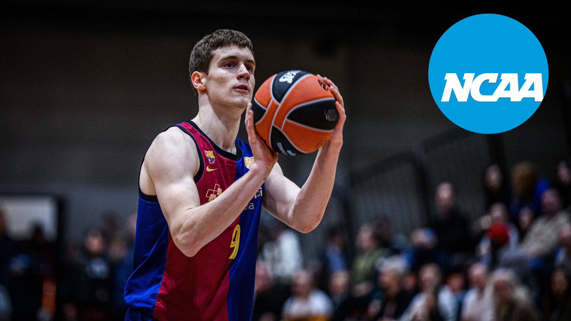 Otro canterano del Barça Basket puede seguir el camino NCAA como Dame Sarr