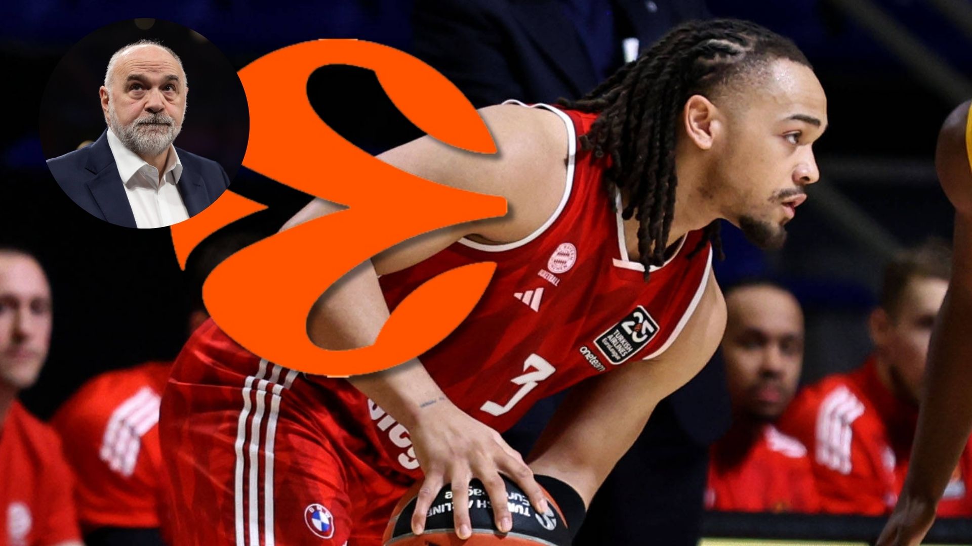 Destroza dos récords de Euroliga en un cuarto: ¿Lo hubiera hecho con Pablo Laso?