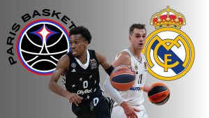 Real Madrid vs París Basketball Euroliga de baloncesto: ¿Cuándo y dónde verlo?