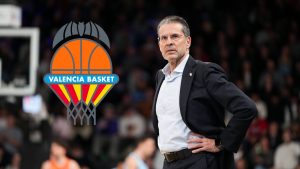 Pedro Martínez y el momento de Valencia Basket: “No creo que sea bueno comparar”
