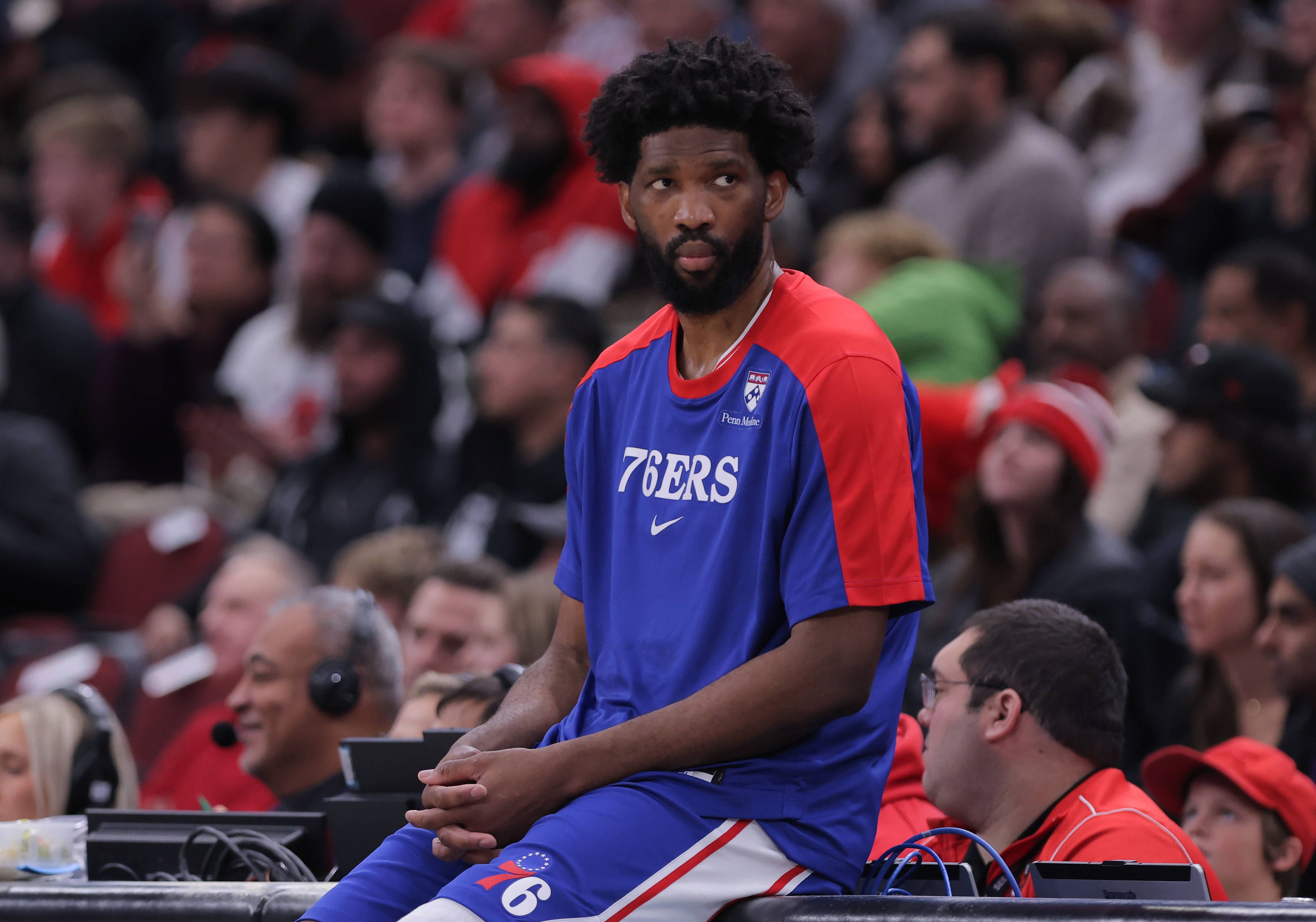 Los Sixers podrían seleccionar a un pivot que juega como Alperen Sengun