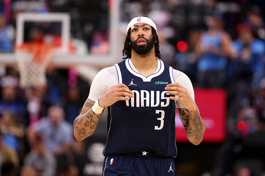 Rumores NBA: Anthony Davis podría dejar Dallas para ser el líder de otro equipo