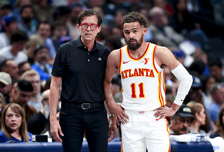 Rumores NBA: Atlanta Hawks firmará a un ex MVP al final de la temporada