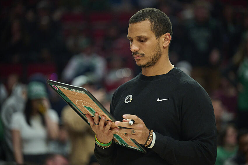 Rumores NBA: los Celtics podrían seleccionar a la revelación del March Madness