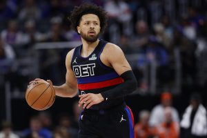 Rumores NBA: una controvertida estrella podría acompañar a Cade Cunningham