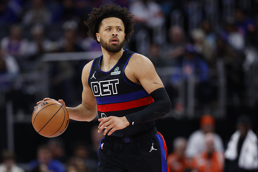 Rumores NBA: una controvertida estrella podría acompañar a Cade Cunningham