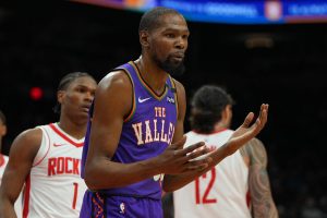 Rumores NBA: el futuro de Durant en un nuevo equipo depende de los Warriors