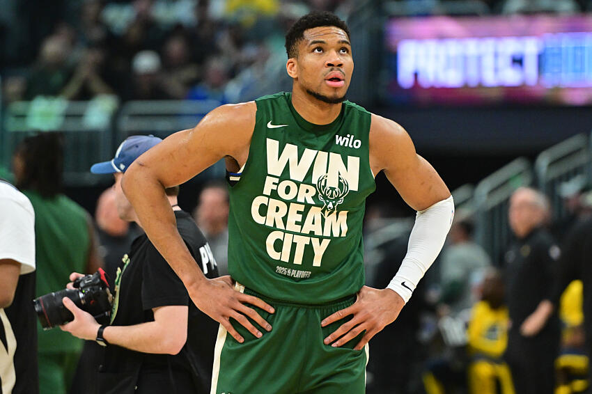 Rumores NBA: 5 equipos quieren a Giannis Antetokounmpo