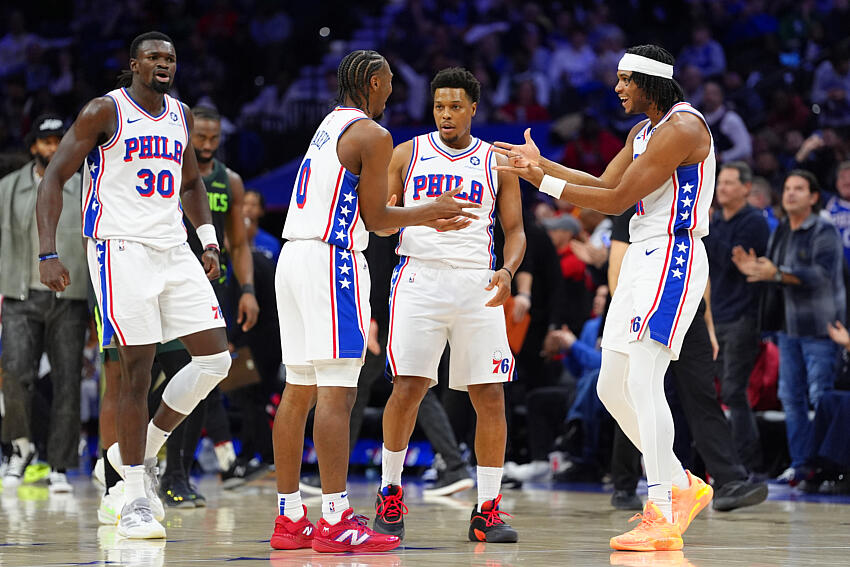 Rumores NBA: un campeón de la liga podría abandonar Philadelphia Sixers