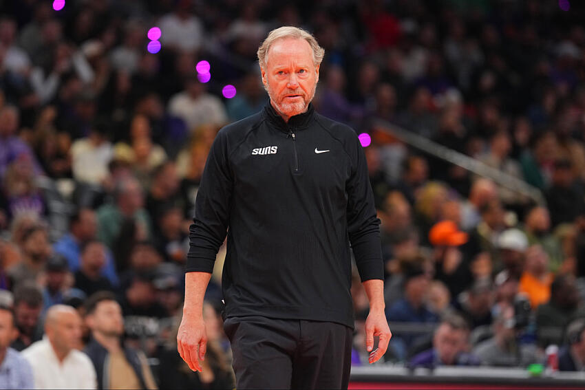 Rumores NBA: el sorprendente posible sucesor de Budenholzer en Phoenix