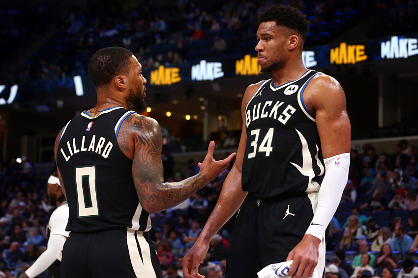 Rumores NBA: Milwaukee Bucks podría traspasar a una de sus superestrellas
