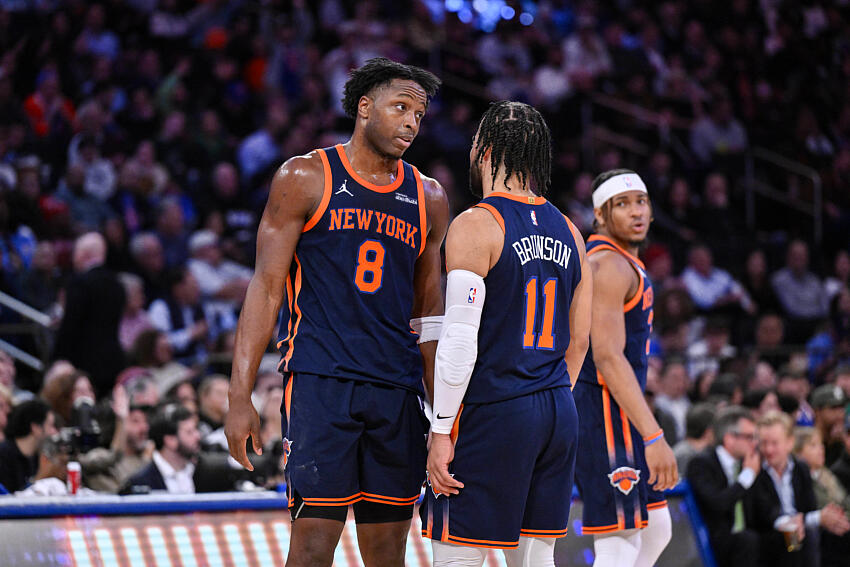 New York Knicks podría fichar a una estrella que fracasó esta temporada