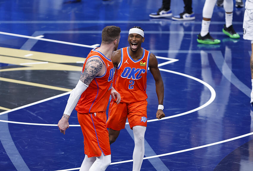 Rumores NBA: Oklahoma podría volverse invencible fichando a un ex MVP