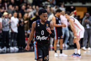 Rumores en Euroliga: nuevo pretendiente de TJ Shorts y novedades con Jokubaitis