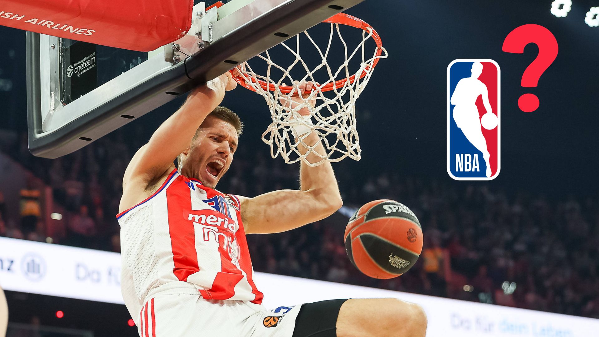 Sorpresa en Euroliga: “Quiero volver a la NBA lo antes posible”