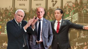 Tensión en Euroliga ante la invasión NBA: Ofrecen tres contratos a equipos cuestionados