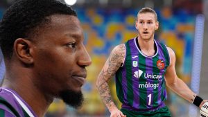 Preocupación en Unicaja con Osetkowski: “Sería un batacazo”