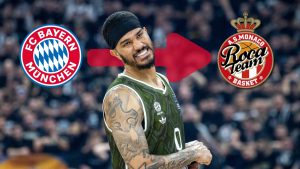 Rumores Euroliga: Mónaco quiere robarle un jugador al Bayern de Múnich