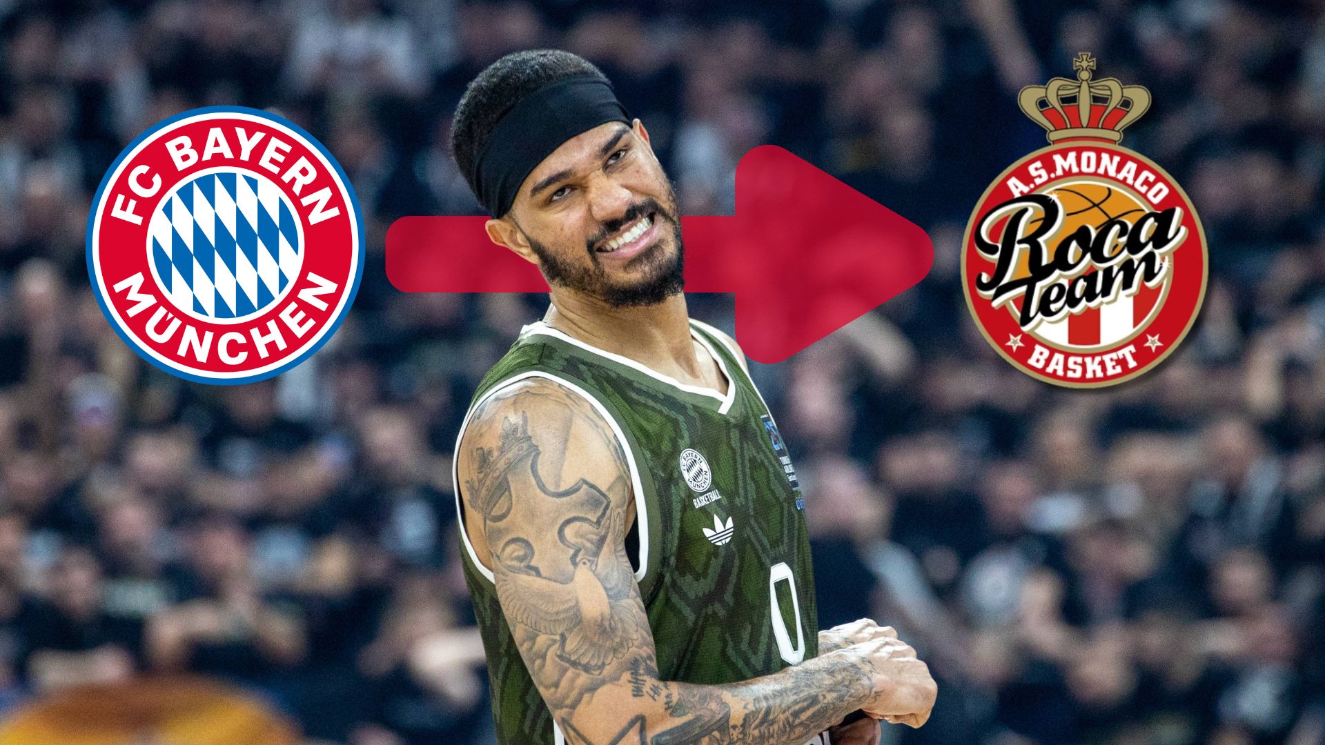 Rumores Euroliga: Mónaco quiere robarle un jugador al Bayern de Múnich